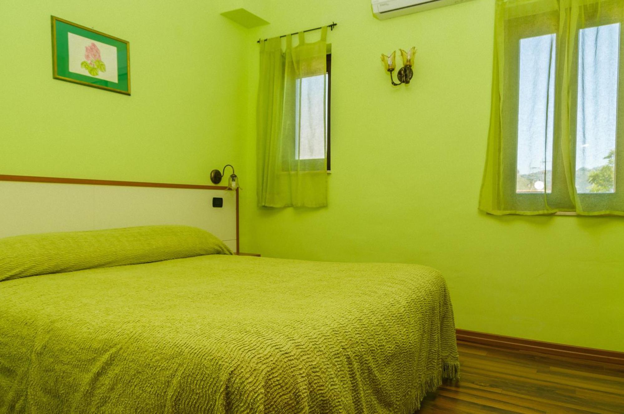 Residence Villa Il Glicine Таормина Номер фото
