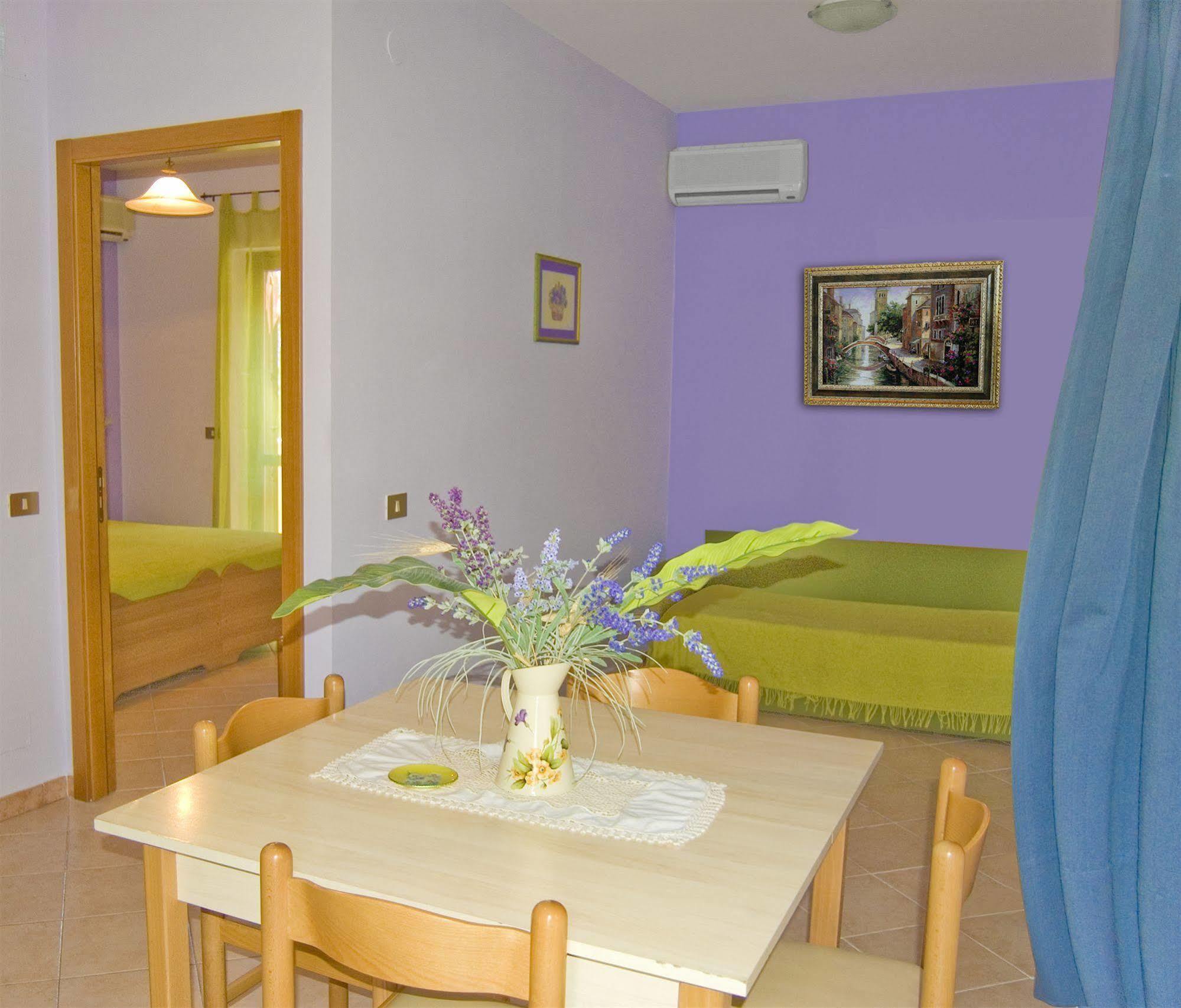Residence Villa Il Glicine Таормина Экстерьер фото