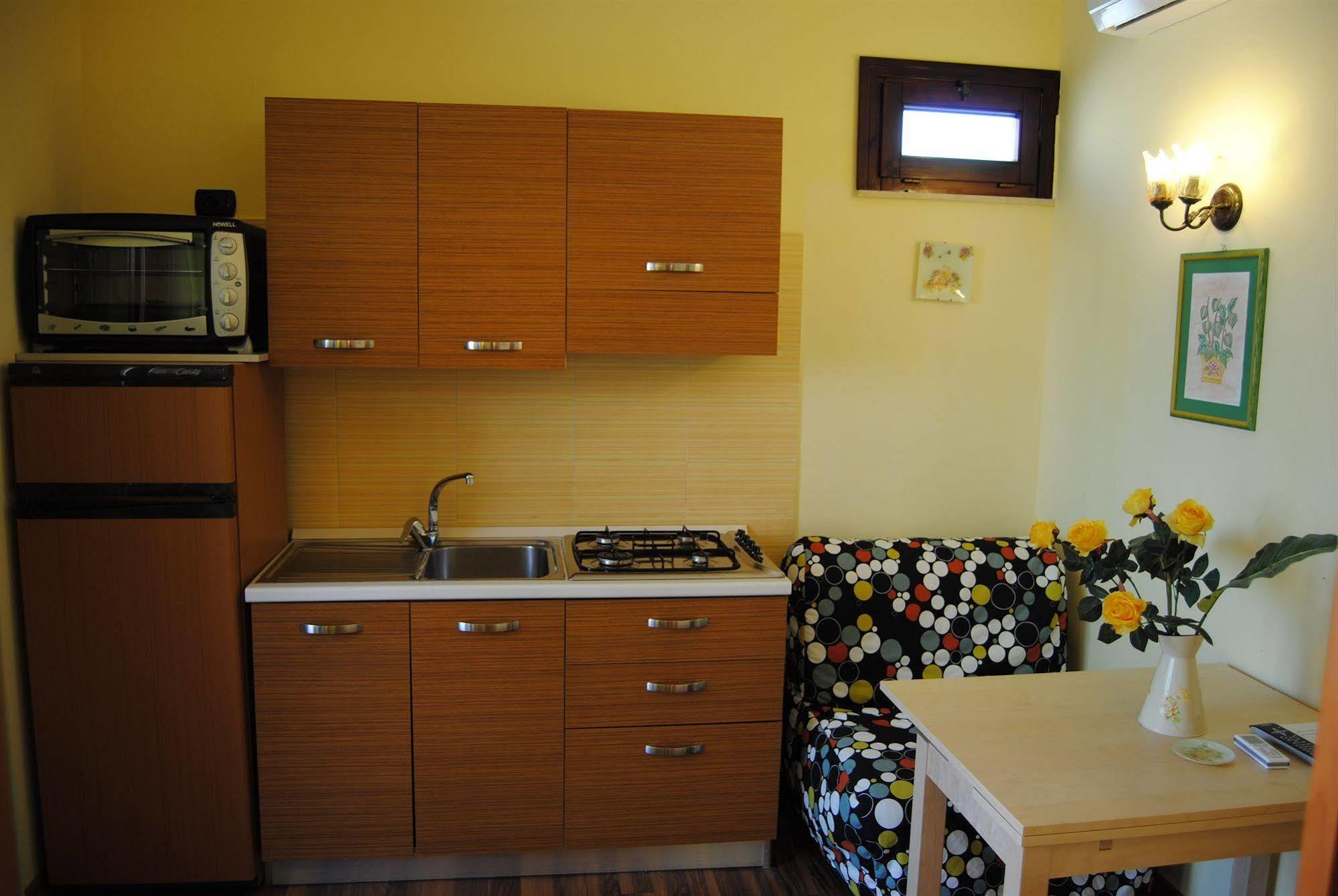 Residence Villa Il Glicine Таормина Экстерьер фото