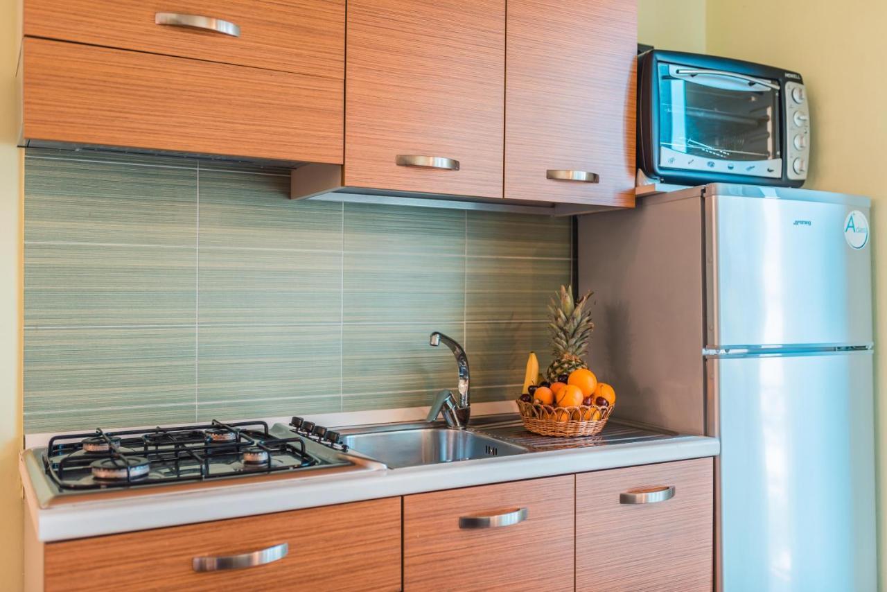 Residence Villa Il Glicine Таормина Экстерьер фото